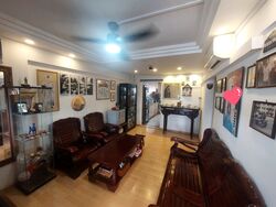 Blk 406 Sin Ming Garden (Bishan), HDB 3 Rooms #594624171